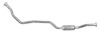 DAIHA 1741087603 Front Silencer